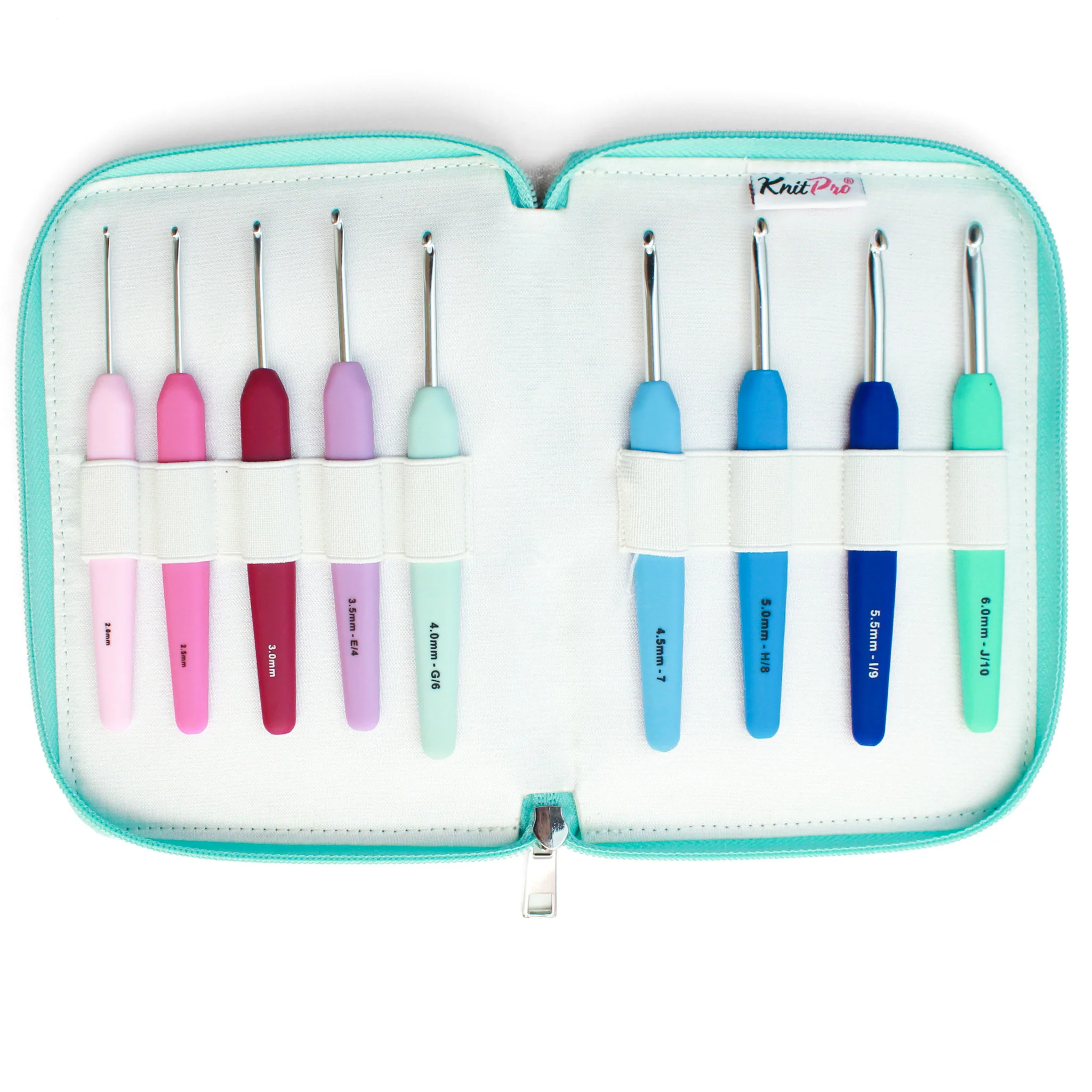 Waves 2.0 Deluxe Crochet Hook Set
