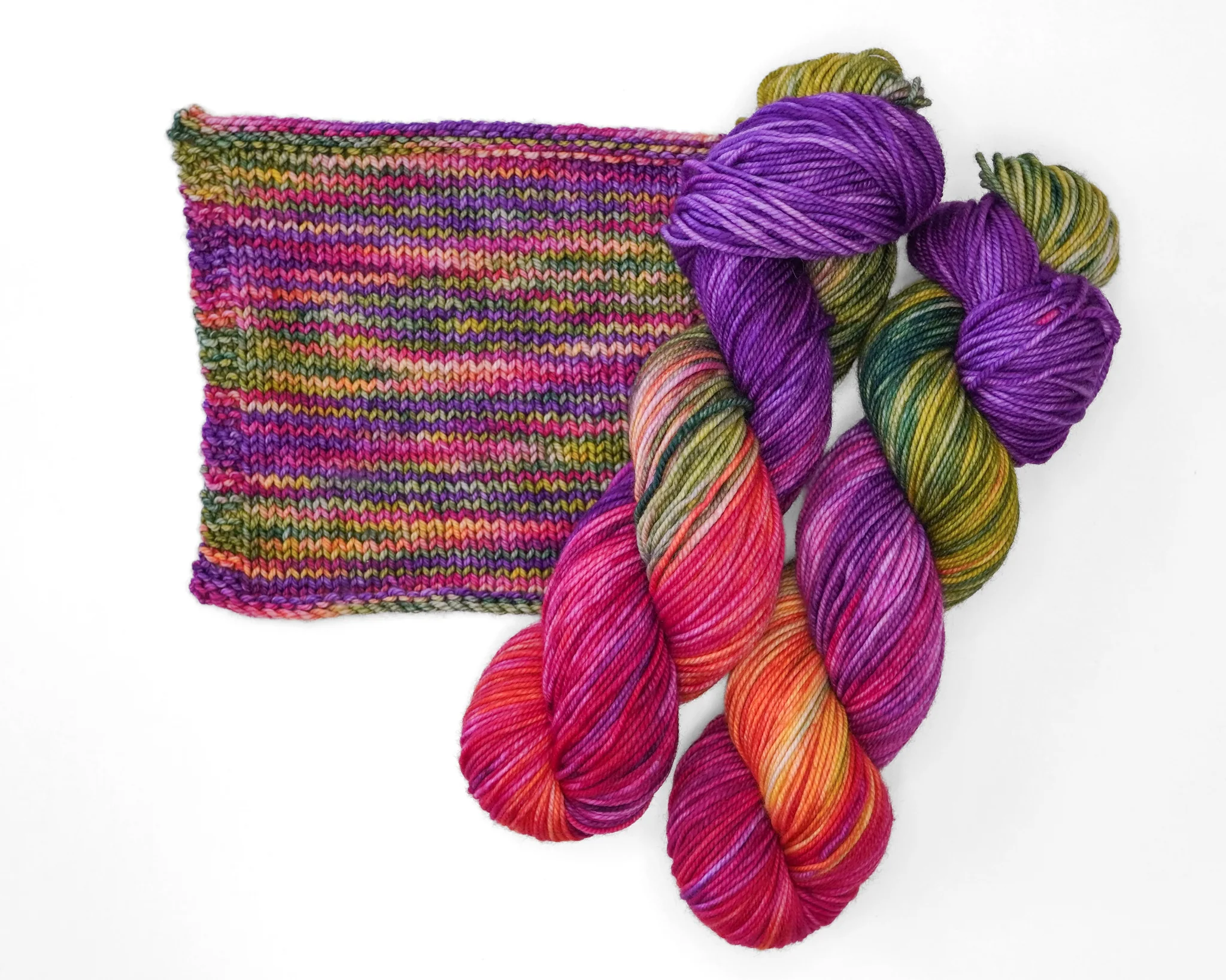 Wild Woollys Sock Yarn - Image 12