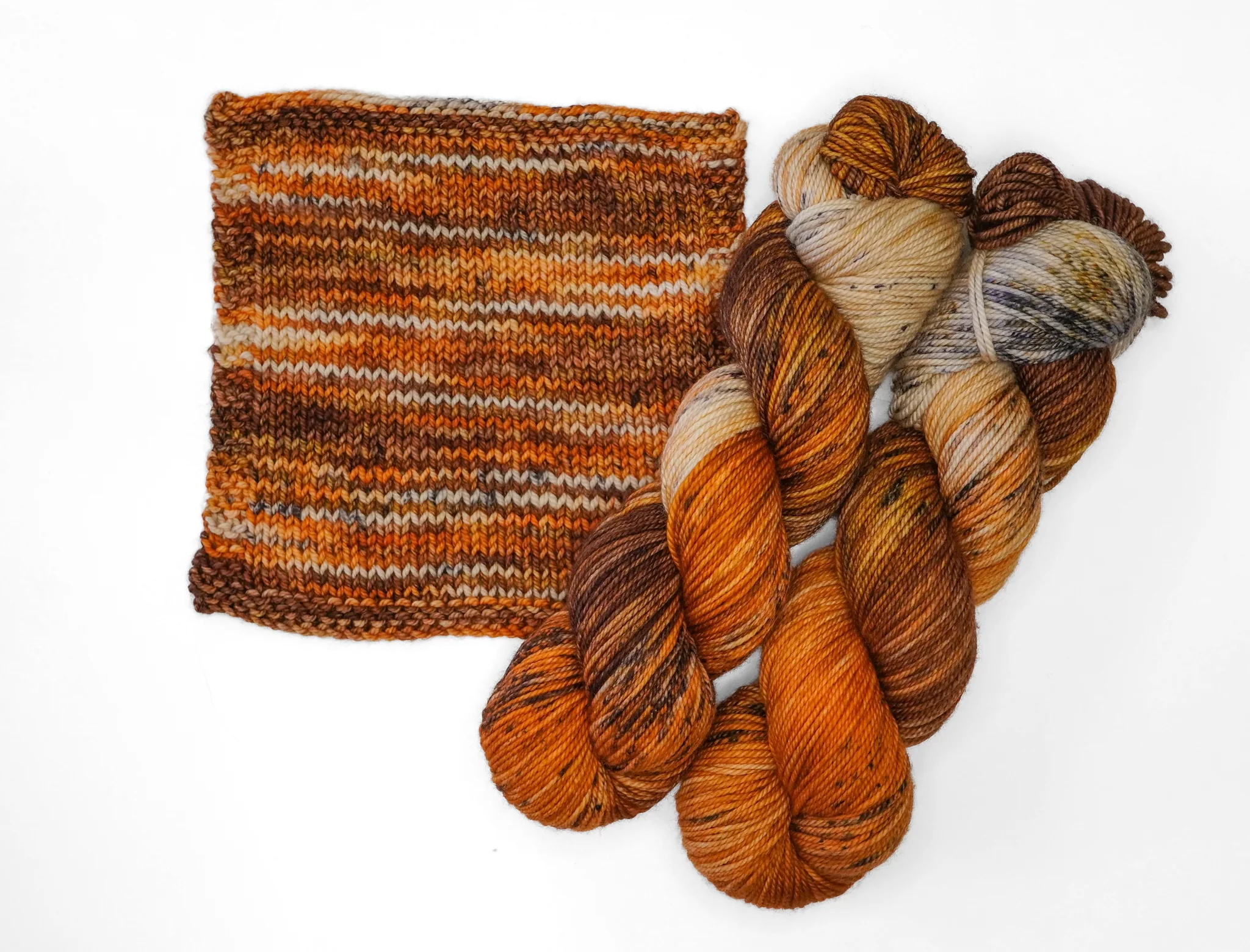 Wild Woollys Sock Yarn - Image 2