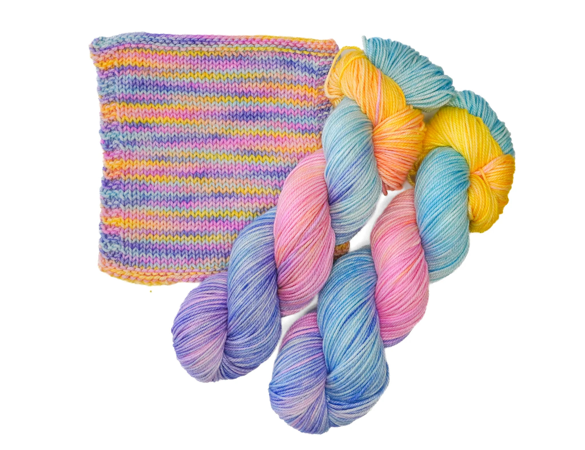 Wild Woollys Sock Yarn - Image 5