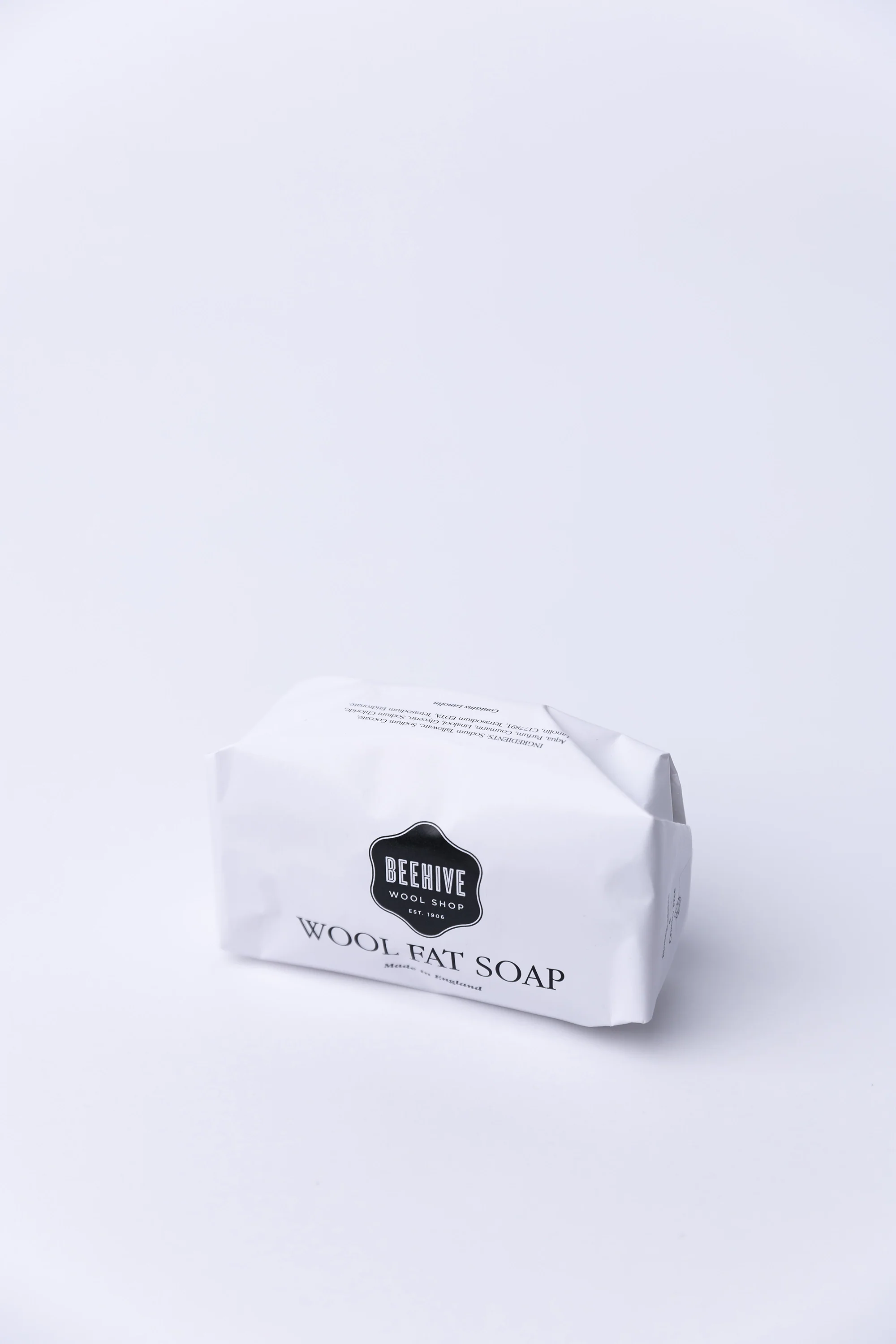 Wool Fat Soap