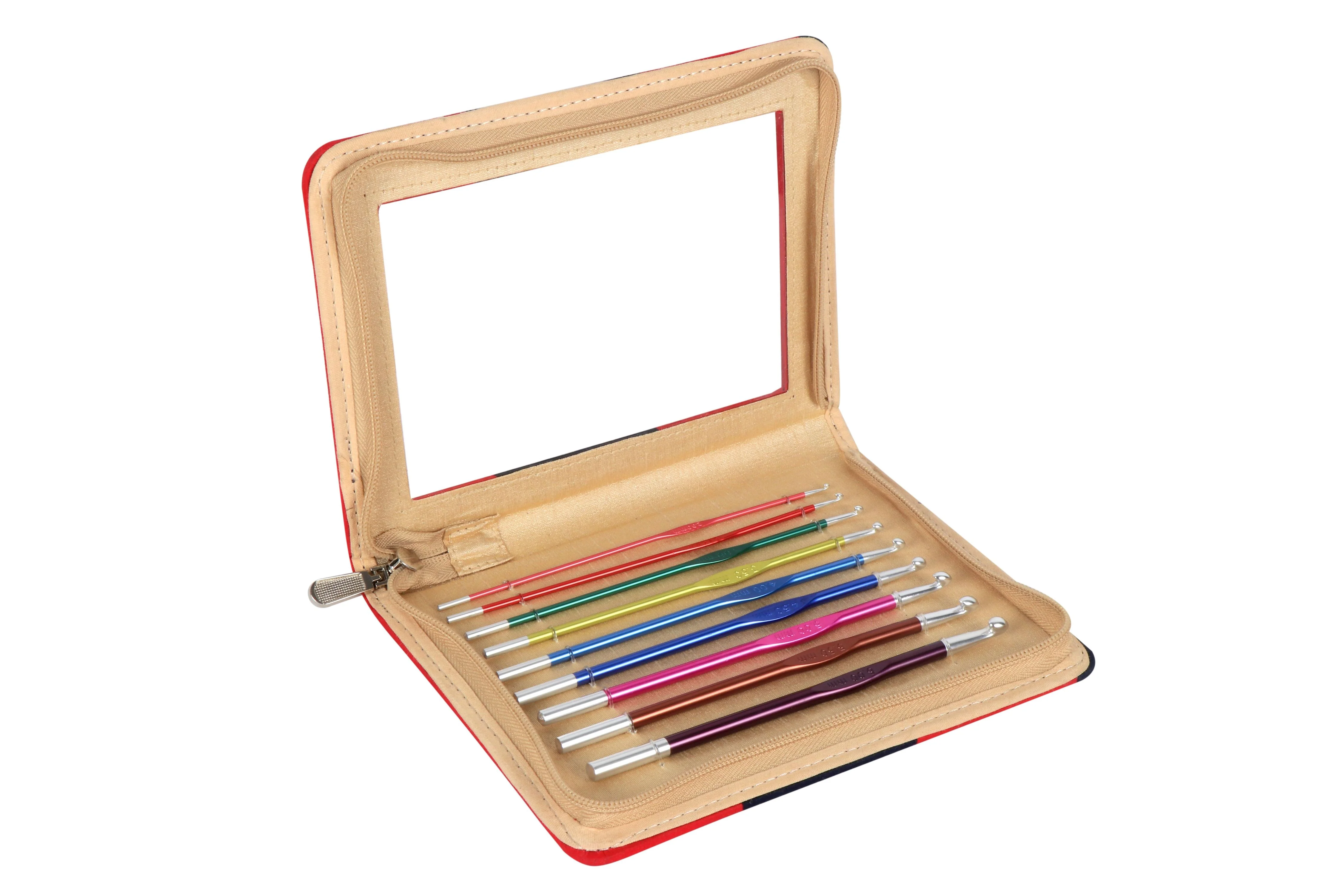 Zing Crochet Hook Set